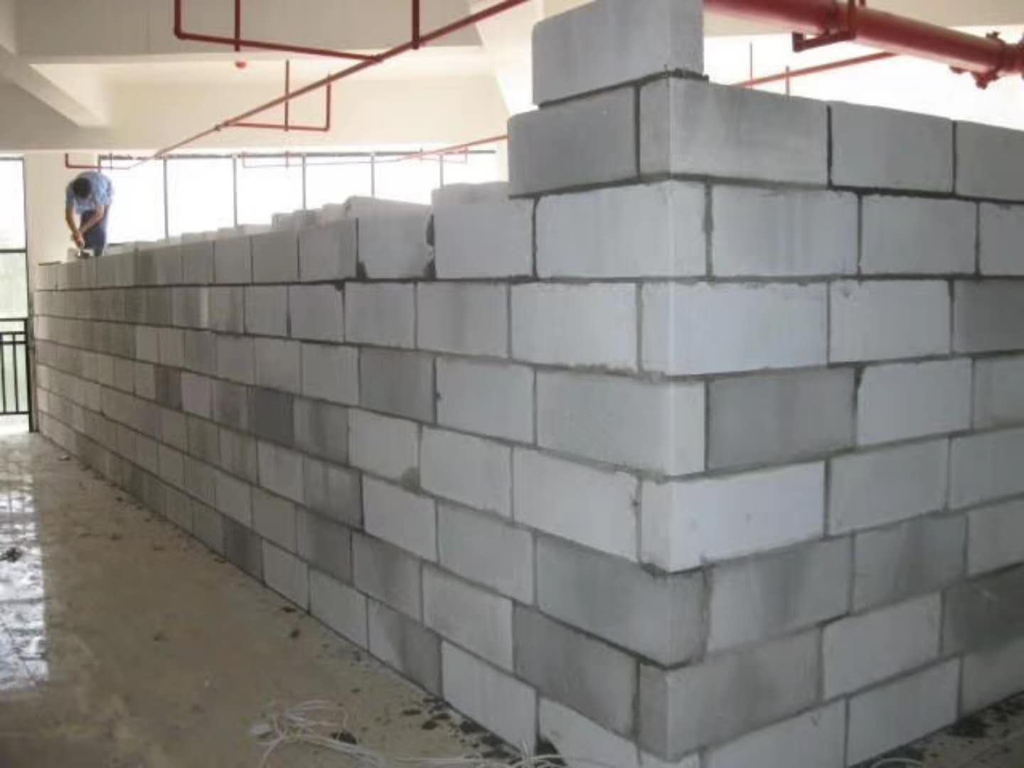 天镇蒸压加气混凝土砌块承重墙静力和抗震性能的研究
