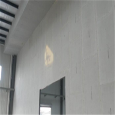 天镇宁波ALC板|EPS加气板隔墙与混凝土整浇联接的实验研讨